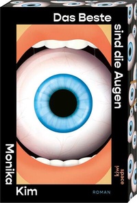 Enlarge image Cover: Das Beste sind die Augen - Kiepenheuer & Witsch