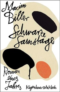 Enlarge image Cover: Schwarze Samstage - Kiepenheuer & Witsch