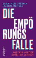 Cover: Die Emp&ouml;rungsfalle - Kiepenheuer & Witsch