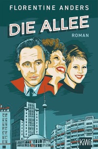 Enlarge image Cover: Die Allee - Kiepenheuer & Witsch