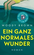 Cover: Ein ganz normales Wunder - Kiepenheuer & Witsch