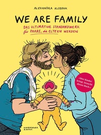 Enlarge image Cover: We Are Family - Kiepenheuer & Witsch