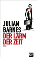 Cover: Der L&auml;rm der Zeit - Kiepenheuer & Witsch