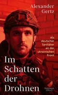 Cover: Im Schatten der Drohnen - Kiepenheuer & Witsch