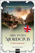 Cover: Mrs Potts' Mordclub unter Verdacht - Kiepenheuer & Witsch