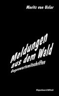 Cover: Meldungen aus dem Wald - Kiepenheuer & Witsch