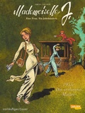 Cover: Mademoiselle J - Eine Frau. Ein Jahrhundert. 3: Mademoiselle J - Eine Frau 3 - Carlsen Comics