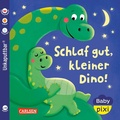 Cover: Baby Pixi (unkaputtbar) 187: Schlaf gut, kleiner Dino! - Carlsen