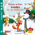 Cover: Baby Pixi (unkaputtbar) 180: Meine ersten Lieder f&uuml;r die Winterzeit - Carlsen