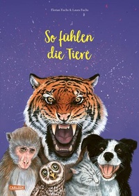 Enlarge image Cover: So fühlen die Tiere - Carlsen