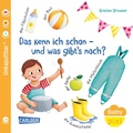 Cover: Baby Pixi (unkaputtbar) 188: Das kenn ich schon - und was gibt&acute;s noch? - Carlsen