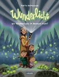 Cover: Wunderlicht - Carlsen