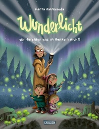 Enlarge image Cover: Wunderlicht - Carlsen