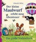 Cover: Der kleine Maulwurf erlebt neue Abenteuer! - Carlsen