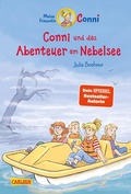 Cover: Conni Erz&auml;hlb&auml;nde 48: Conni und das Abenteuer am Nebelsee - Carlsen