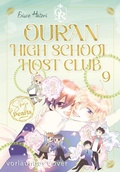Cover: Ouran High School Host Club Pearls 9 - Carlsen Manga