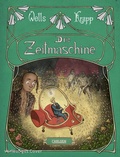 Cover: Die Zeitmaschine - Carlsen Comics