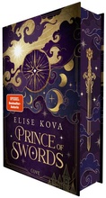 Cover: Arcana Academy 2: Prince of Swords - Cove