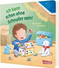 Cover: Ich kann schon ohne Schnuller sein! - Carlsen