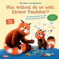 Cover: Was w&uuml;test du so sehr, kleiner Pandab&auml;r? - Carlsen