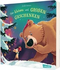 Cover: Von kleinen und gro&szlig;en Geschenken (Pappbilderbuchausgabe) - Carlsen