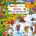 Cover: H&ouml;r mal (Soundbuch): Wimmelbuch: Herbst und Winter - Carlsen