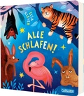 Cover: Alle schlafen! - Carlsen