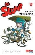 Cover: Dr. Slump Massiv 6 - Carlsen Manga