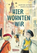 Cover: Hier wohnten wir - Carlsen