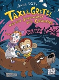 Cover: Taxi & Gretel und der Jahrmarkt des Grauens - Carlsen