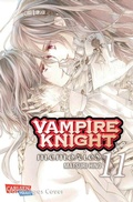 Cover: Vampire Knight Memories 11 - Carlsen Manga