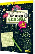 Cover: Dein genialer R&auml;tselblock - Carlsen