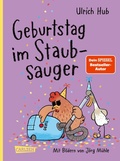Cover: Geburtstag im Staubsauger - Carlsen