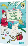 Cover: Mein dicker Winter-R&auml;tselblock - Carlsen