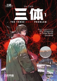 Enlarge image Cover: The Three-Body Problem 1 - Carlsen Comics