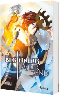 Enlarge image Cover: The Beginning after the End 9 - Carlsen Manga