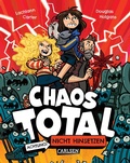 Cover: CHAOS TOTAL 1: Achtung! Nicht hinsetzen - Carlsen
