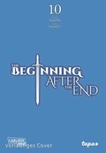 Cover: The Beginning after the End 10 - Carlsen Manga