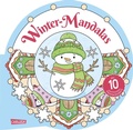 Cover: Winter-Mandalas - Carlsen