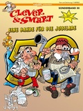 Cover: Clever und Smart Sonderband 30: Eine Bahre f&uuml;r die Jubilare - Carlsen Comics