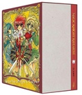 Cover: Magic Knight Rayearth Premium Collection - Band 6 im Sammelschuber (limitierte Edition) - Carlsen Manga