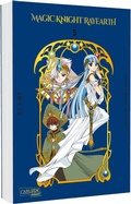 Cover: Magic Knight Rayearth Premium Collection 5 - Carlsen Manga