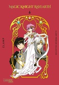 Cover: Magic Knight Rayearth Premium Collection 6 - Carlsen Manga