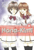 Cover: Hana-Kimi Pearls 6 - Carlsen Manga