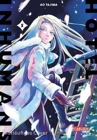 Enlarge image Cover: Hotel Inhumans 5 - Carlsen Manga