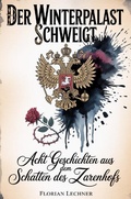 Cover: Der Winterpalast schweigt - epubli