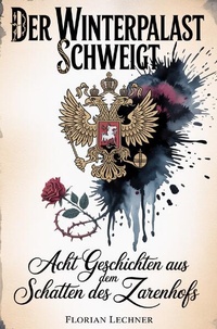 Enlarge image Cover: Der Winterpalast schweigt - epubli