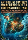 Cover: Antifouling Coatings: Marine Chemistry of the Underwater Hull War - epubli