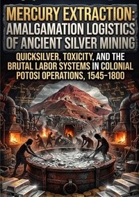 Enlarge image Cover: Mercury Extraction: Amalgamation Logistics of Ancient Silver Mining - epubli
