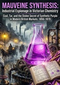 Cover: Mauveine Synthesis: Industrial Espionage in Victorian Chemistry - epubli
